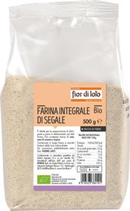 Farina integrale di segale