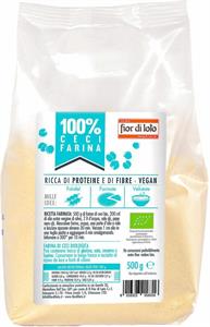 Farina di ceci 500gr - Fior di Loto