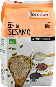 Semi di sesamo 400g - Fior di Loto