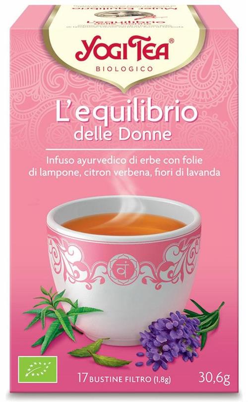 Yogi Tea - L'equilibrio delle Donne