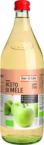 Aceto di mele 1l - Fior di Loto