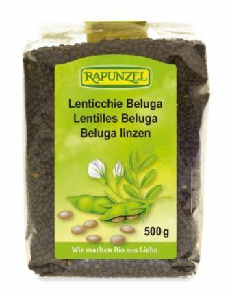 Lenticchie Beluga - Rapunzel