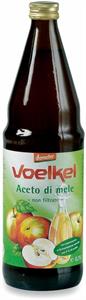 Aceto di Mele non filtrato - Voelkel