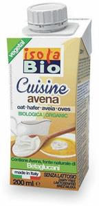 Cuisine Avena - Crema di avena da cucina