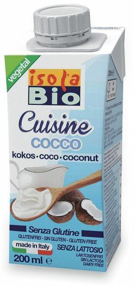 Cuisine Cocco - crema di cocco da cucina