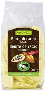 Burro di Cacao porzionato