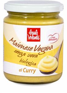 Maionese Vegana al Curry