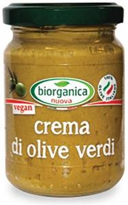 Crema di Olive Verdi