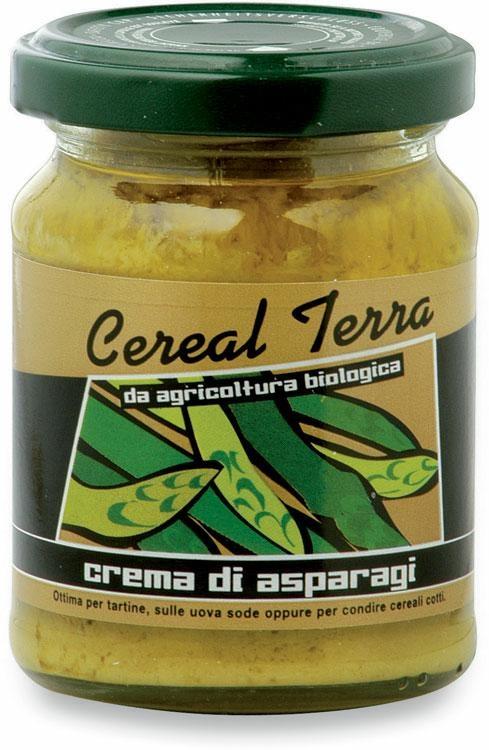 Crema di Asparagi - Cereal Terra