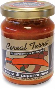 Pasta di Peperoncino - Cereal Terra