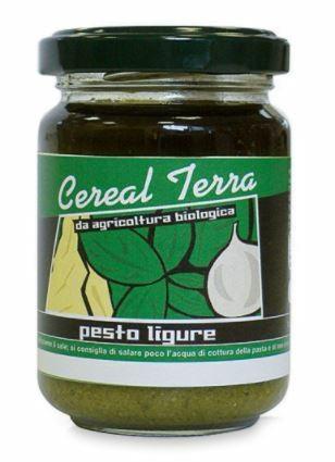 Pesto Ligure - Cereal Terra