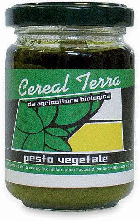 Pesto Vegetale - Cereal Terra