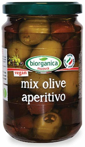 Mix Olive aperitivo