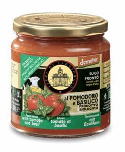 Sugo Pronto al Pomodoro e Basilico