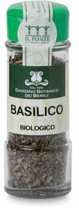 Basilico in foglie berici