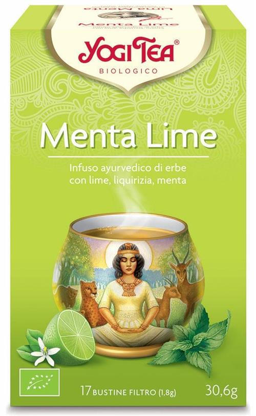 Yogi Tea - Menta Lime