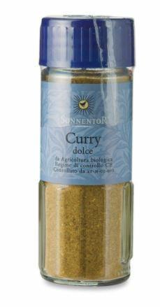 Curry dolce Sonnentor