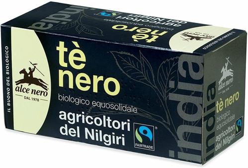 Tè nero - Alce Nero
