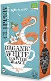 Organic White Tea - Light & Zesty