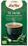 Yogi Tea - Tè Verde Armonia Interiore