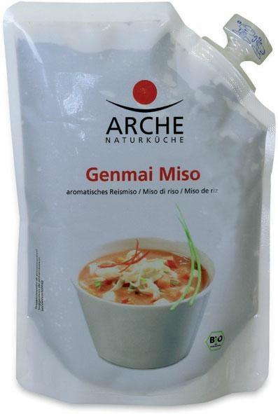 Genmai Miso - miso di riso  300g