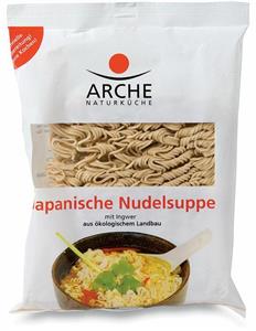 Ramen - Zuppa giapponese di nuddle con zenzero