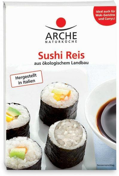 Riso per Sushi  500g Arche