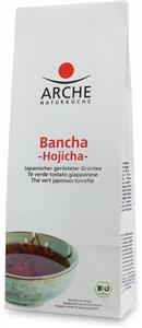 Bancha - Tè verde tostato giapponese