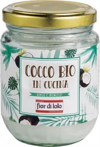 Burro di Cocco - Fior di Loto