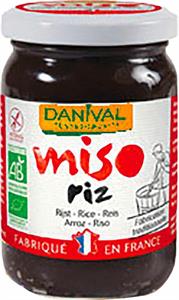 Miso di riso - Danival