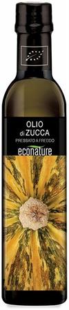 Olio di Zucca 250ml - Econature
