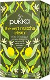 Pukka - Tè verde Matcha Clean