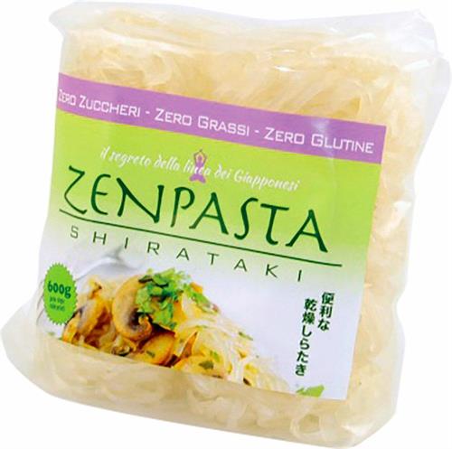 Shirataki spaghetti konjac - Zenpasta