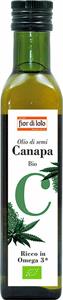 Olio di Semi di Canapa 250ml