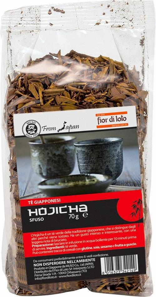 Hojicha - Tè giapponese
