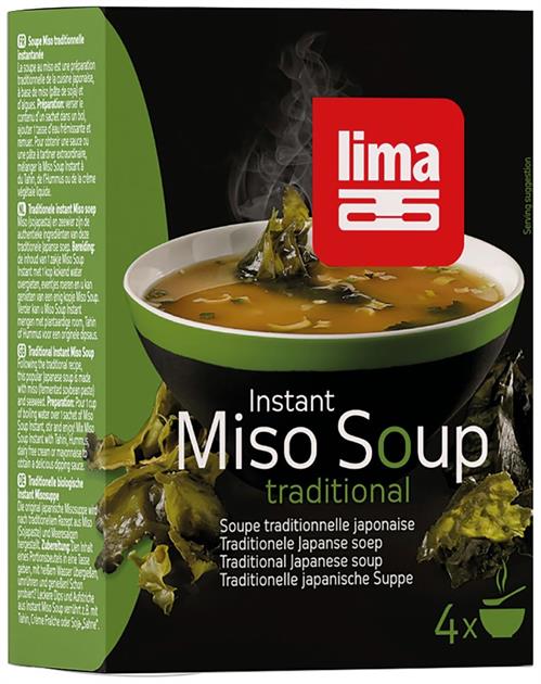 Zuppa di Miso tradizionale 40g