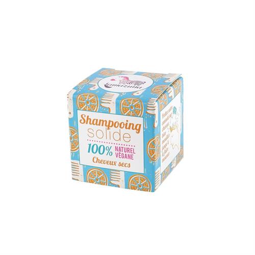 Shampoo Solido all'Arancia - capelli secchi lamazuna