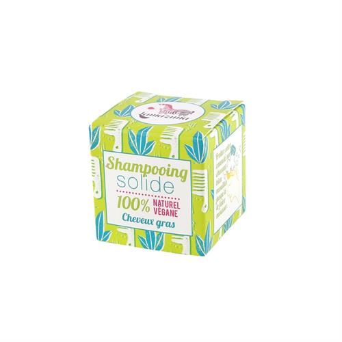 Shampoo Solido alla Litsea - capelli grassi lamazuna