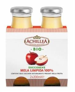 Achillea - 100% Mela - 2x200ml