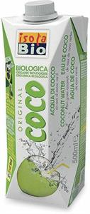 Acqua di Cocco 500ml - Isola Bio