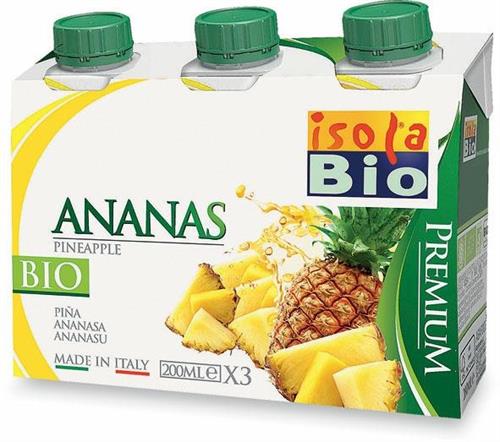 Succo Premium Ananas - Multipack