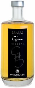 Grappa Riserva del Nonno Gino - Pizzolato