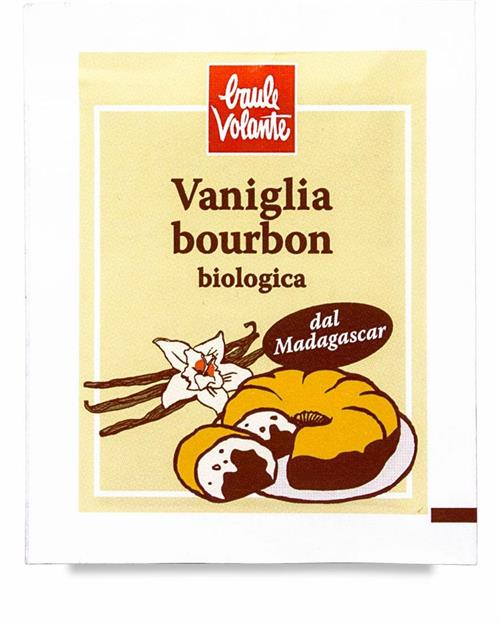 Vaniglia Bourbon dal Madagascar