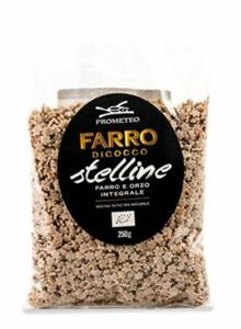 Stelline di Farro e Orzo