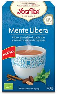 Yogi Tea - Mente Libera