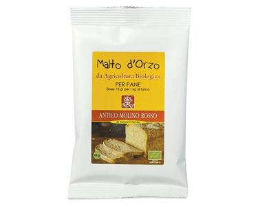 Malto d'Orzo per pane