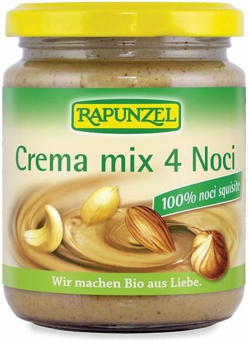 Crema Mix 4 Noci - Rapunzel