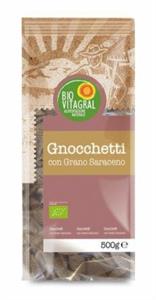 Gnocchetti con Grano Saraceno