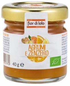 Minicomposta - Agrumi e Zenzero