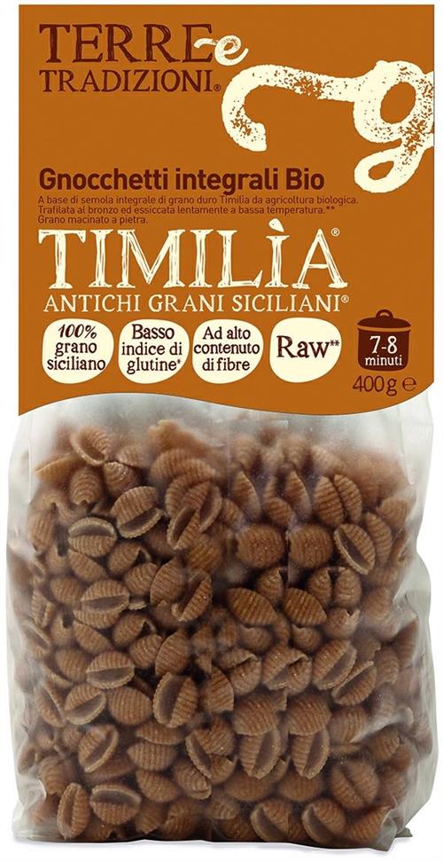 Gnocchetti di Timilìa